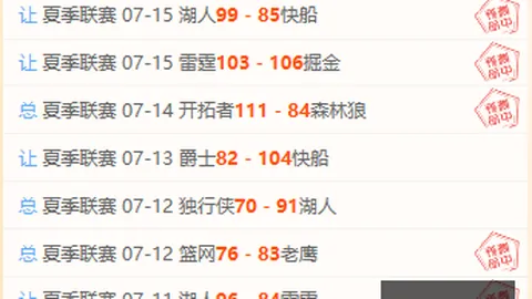 2026版本菲卡盘口对比：欧亚盘口差异解析